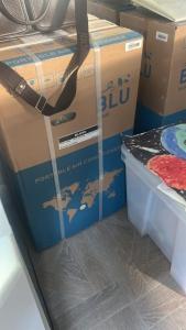 Brand new portable air conditioner