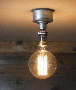 The Beauty of Incandescent Bulbs