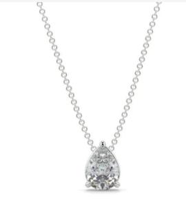 Shop our Gorgeous Plain Solitaire Pendant Now!