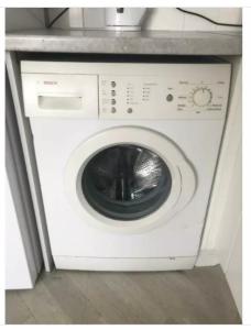 Bosch washing machine
