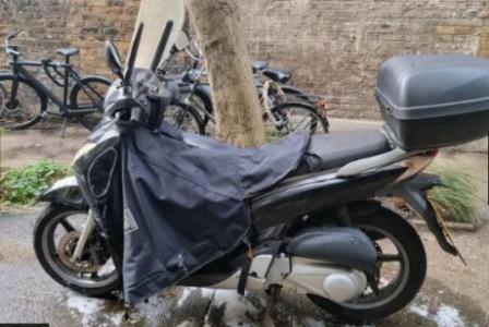 Honda SH 125 LOW MILEAGE