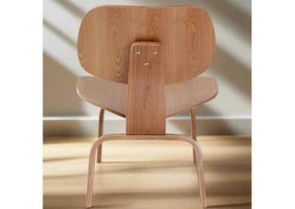 Eames Lounge Chair Wood