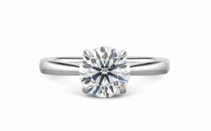 Exquisite Solitaire Engagement Rings for Sale in London