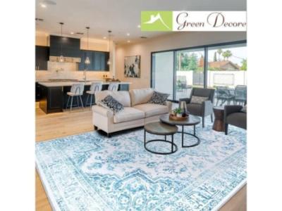 Eco-friendly Washable Rugs | Greendecore.