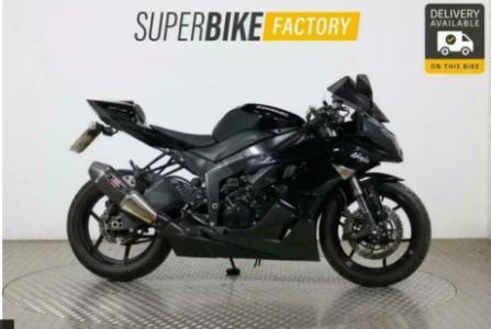 KAWASAKI ZX-6R R9F - BUY ONLINE 24 HOURS A DAY