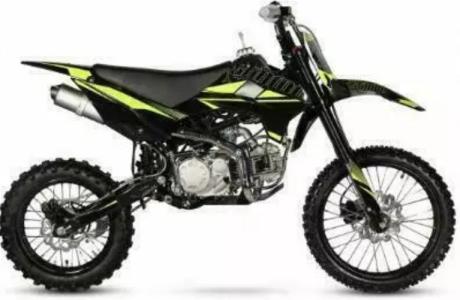 Stomp Z3-160 Big Wheel Off road kid/teen/adult pit bike new