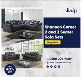 Your Perfect 3 and 2 Seater Sofa Set