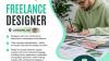 Freelance Designer Required in London