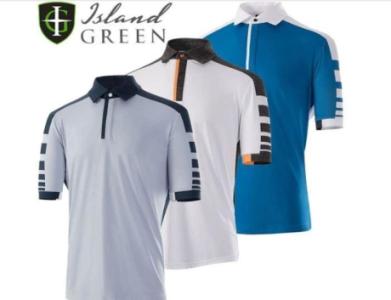 Island Green Golf Clothing