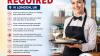 Waiter/Waitress Required in London