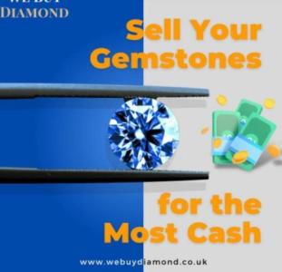 Cash for Your Treasures! Sell My Gemstones for Top Dollar