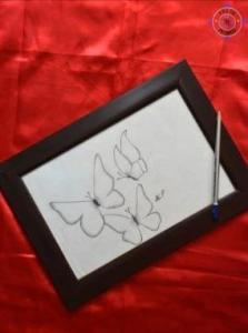 Panoramic Photo Frame size 24*16 Inch