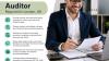 Auditor Required in London