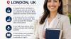 Teacher of English Required in London