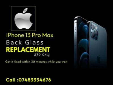 Apple iPhone 13 Pro Max Screen Replacement