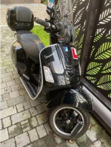 Piaggio, VESPA, 2017, 125 (cc)