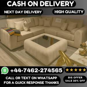 Lilly Corner or 3+2 Sofas Sale