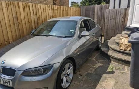 BMW 330i (E92) - N52 engine - Full LED conversion.