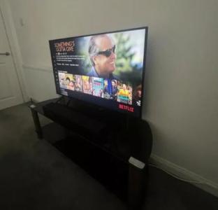 Samsung 4K Ultra HD TV