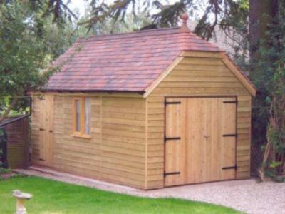 Best in Class Prefab Garages Manufacturer in UK - Since 1909!