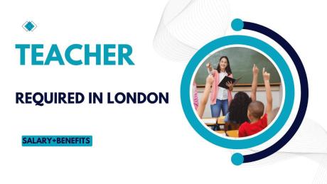 Teacher Required in Dubai