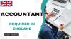 Accountant Required in London