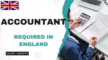Accountant Required in London