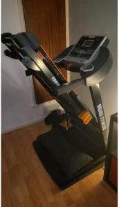 Cardio Pro Treadmill