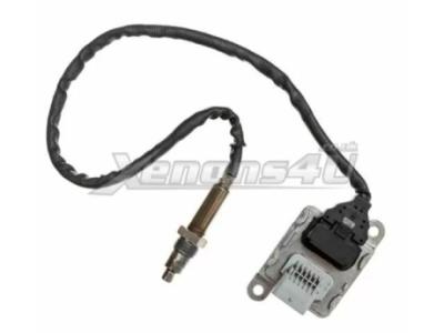 mercedes nox sensor warranty uk