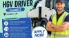 HGV Driver Class 2 Required in London