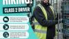Class 2 Driver Required in London