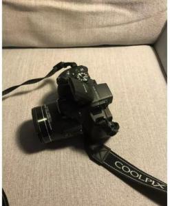 Nikon Coolpix B700 - DA163QD Welling