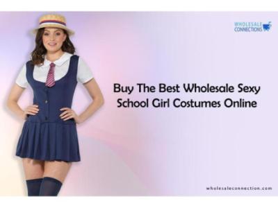 Buy The Best Wholesale *** School Girl Costumes Online