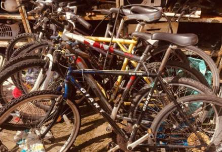 Repair sell hybrid aluminum folding or any parts