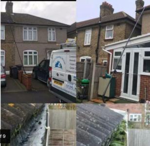 Gutter Cleaning Services! Call Today for Free Estimate!