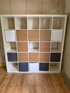 Ikea kallax unit