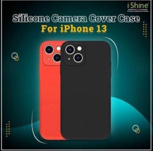 Buy Bulk Silicone Camera Case For iPhone 13 in Ireland