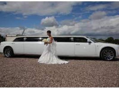 Limo Hire Stafford