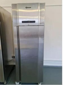 Gram Upright Freezer - QUICK SALE