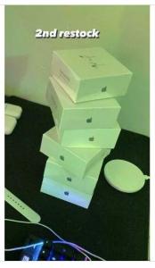 Authentic Airpod Pros!!