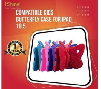 Wholesale COMPATIBLE KIDS BUTTERFLY CASE FOR IPAD 10.5 in UK