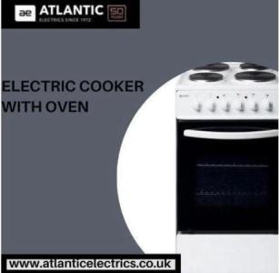 Electric Cooker With Oven