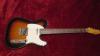 Squier Classic Vibe 60's Telecaster.
