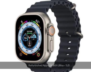 Refurbished Apple Watch Ultra