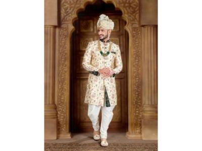 Buy Sherwani Online in UK at Discounted Price