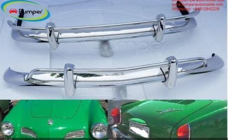 Volkswagen Karmann Ghia US type bumper () by stainless steel