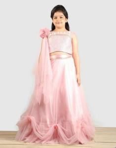 Discover and Shop PinkCow Designer Kidswear Dresses at Mirraw Luxe