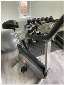 Horizon elite exercise bike for sale in time for Christmas