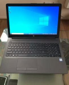 HP NoteBook 15.6" i5-8th Gen 8GB RAM 256GB SSD Laptop Office Adobe AutoCAD
