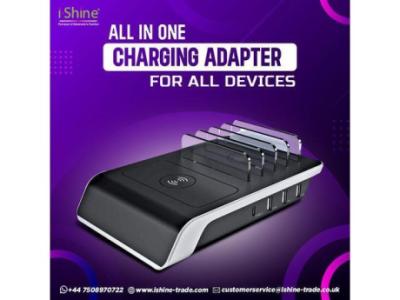 Buy Bulk All in One Charging Adapter in UK